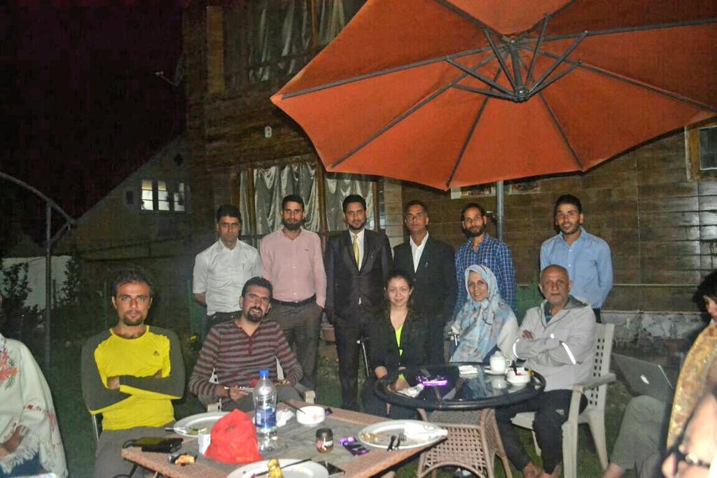 فندق بارادايس إن باهالغام المظهر الخارجي الصورة